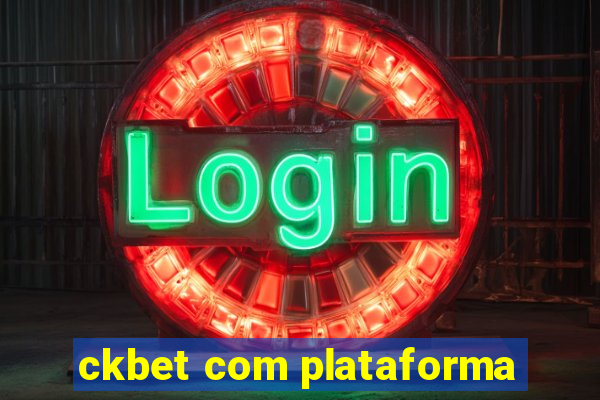 ckbet com plataforma